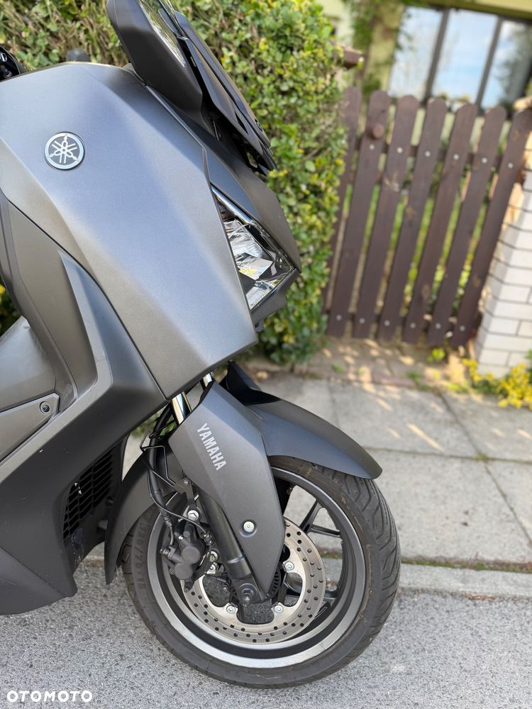 Yamaha X-max - 7