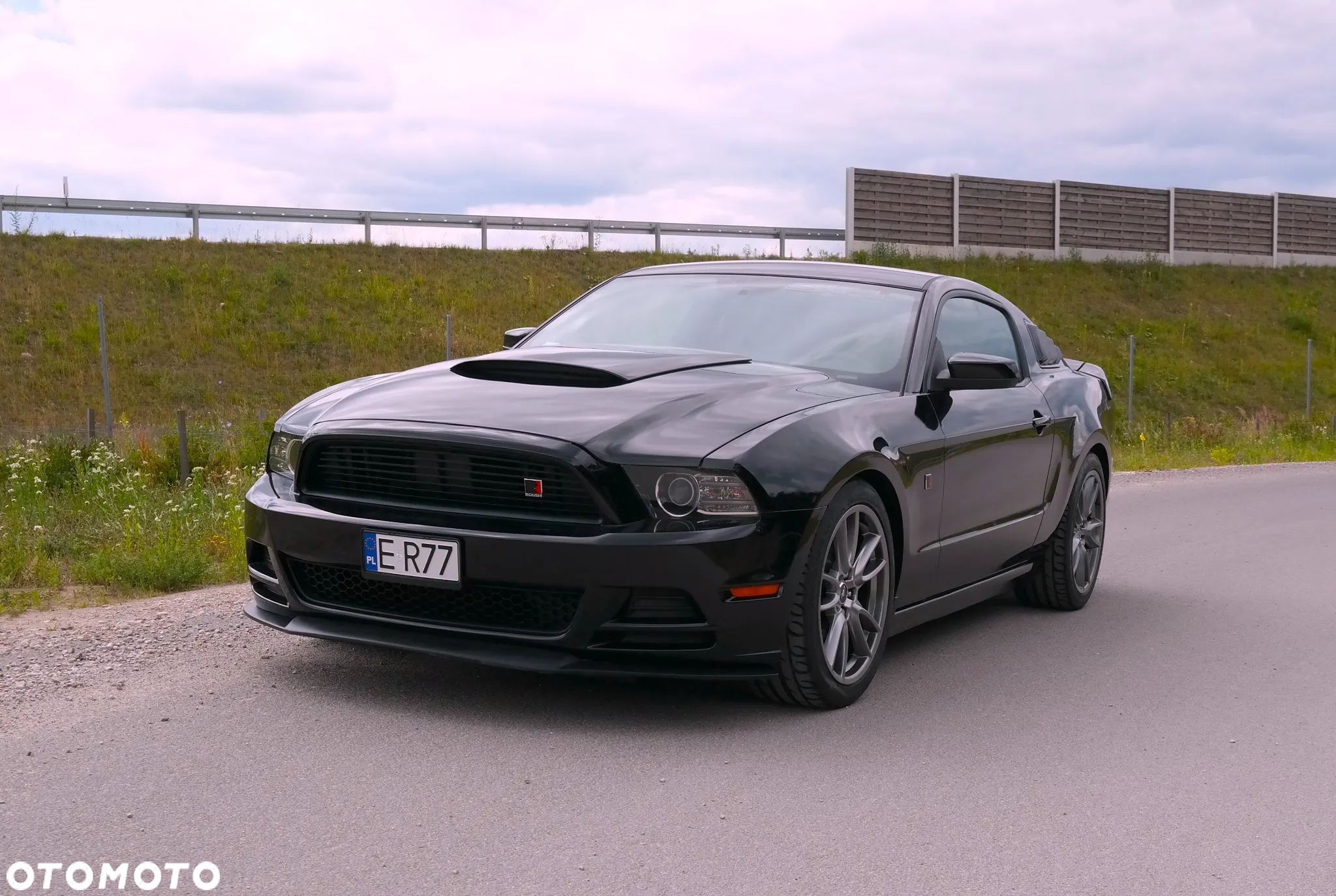 Ford Mustang 3.7 V6 - 14