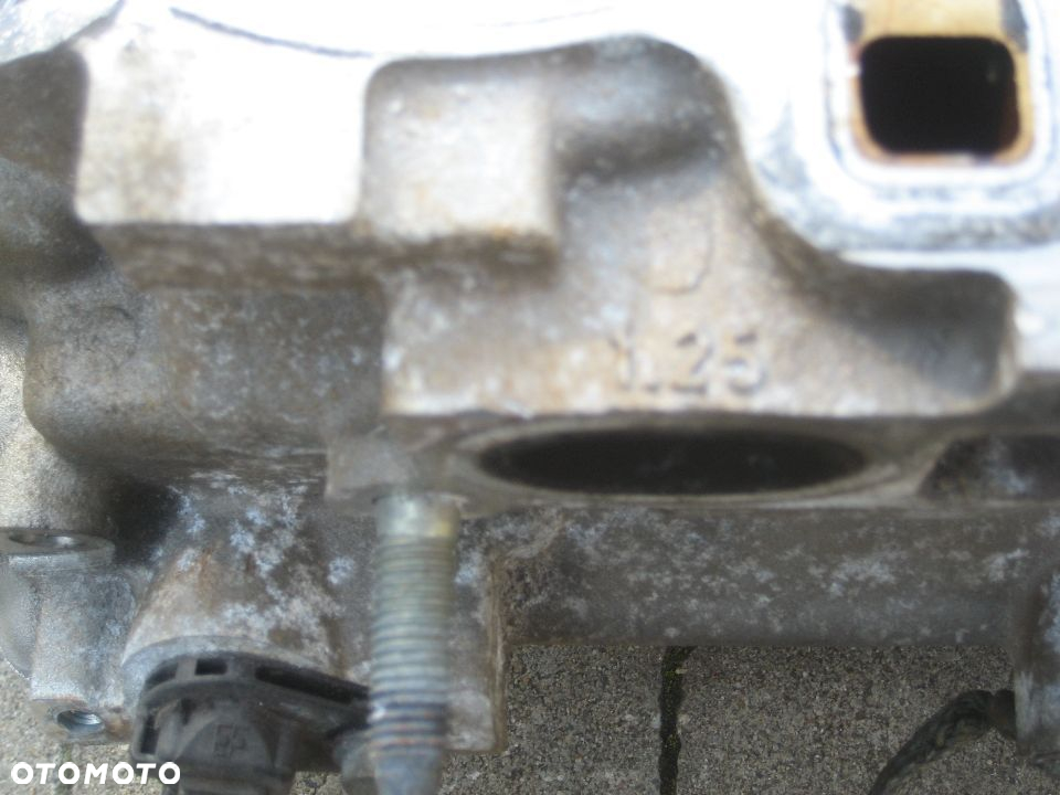 ford fiesta mk4  puma głowica silnika 1,25 benzyna 16v zetec-s 75km 96mm6090aj - 16