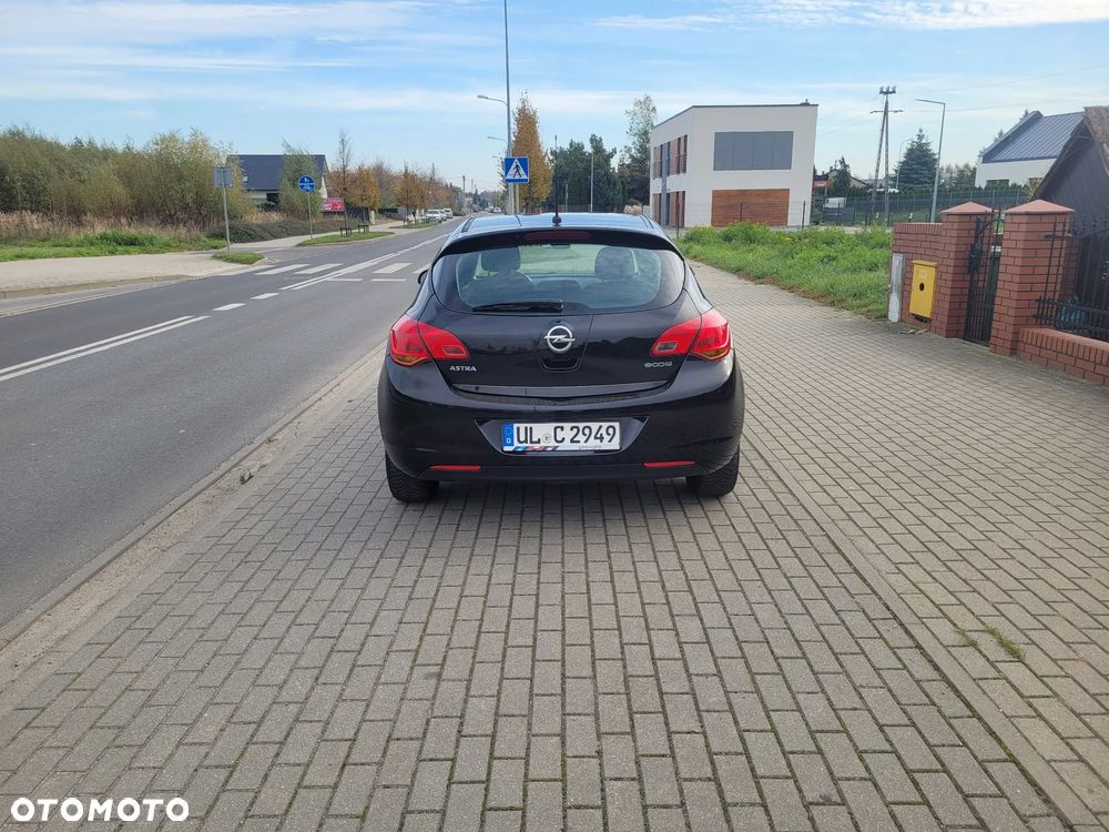 Opel Astra IV 1.4 Enjoy - 8