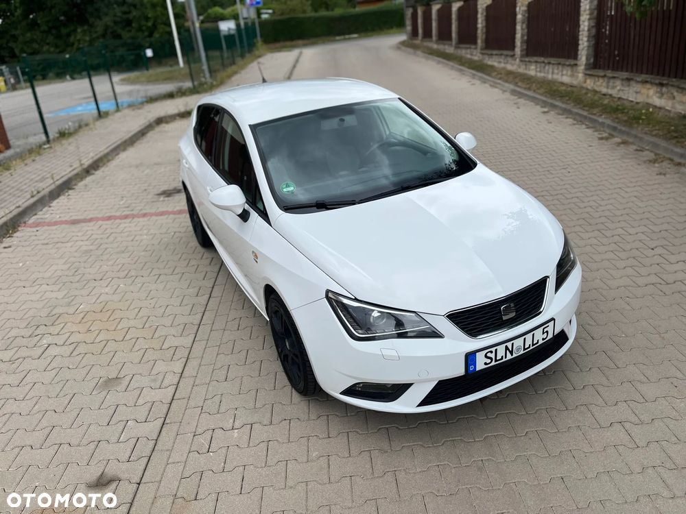 Seat Ibiza 1.2 TSI Ecomotive Sport - 14