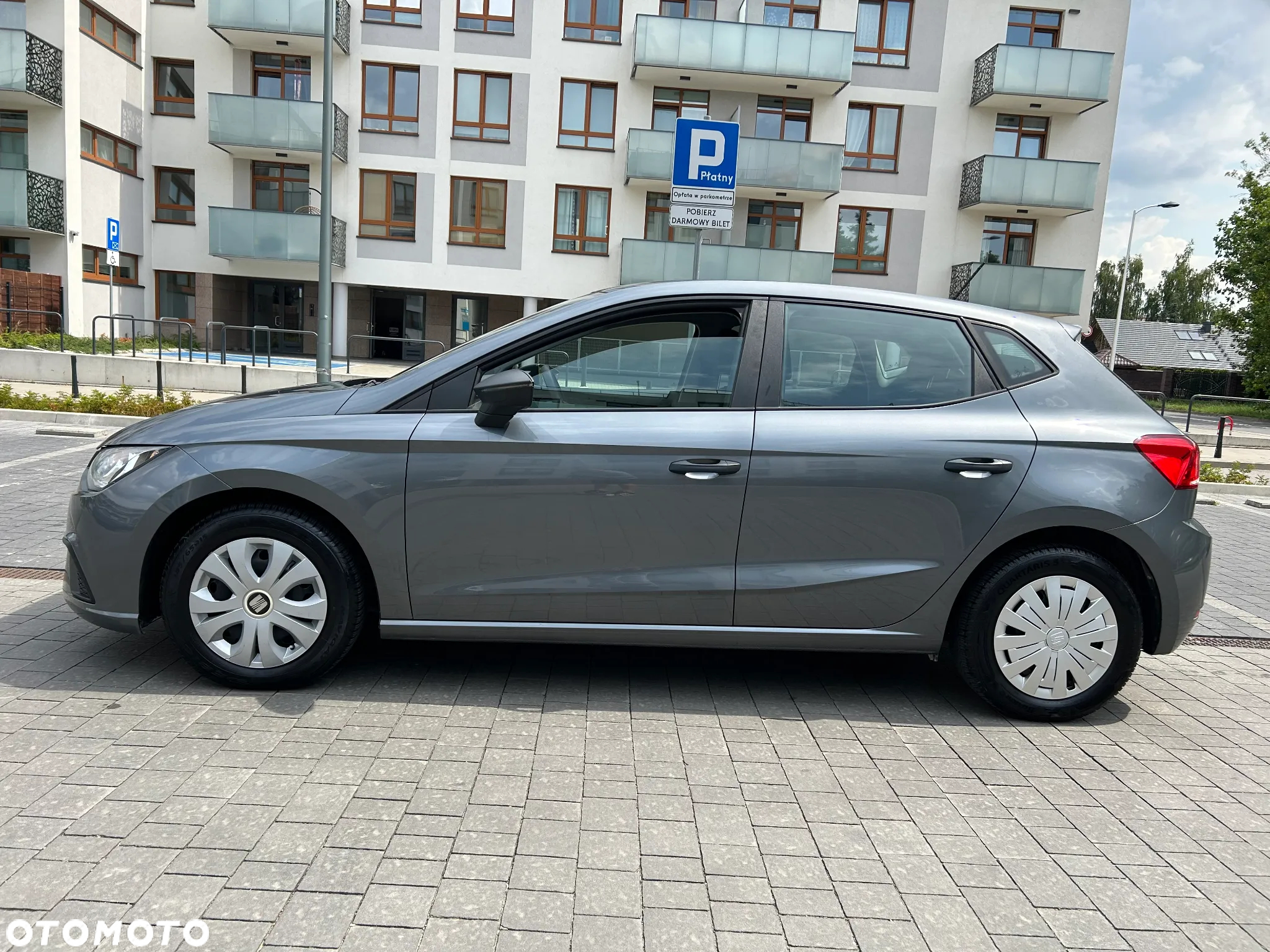 Seat Ibiza 1.0 Reference - 8