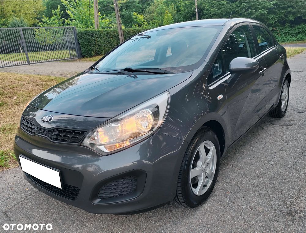 Kia Rio 1.2 M - 6
