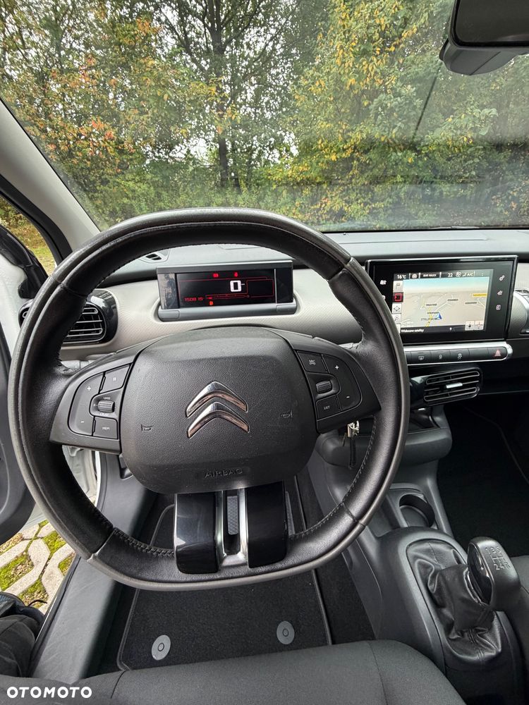 Citroën C4 Cactus PureTech 110 Stop&Start Shine - 21