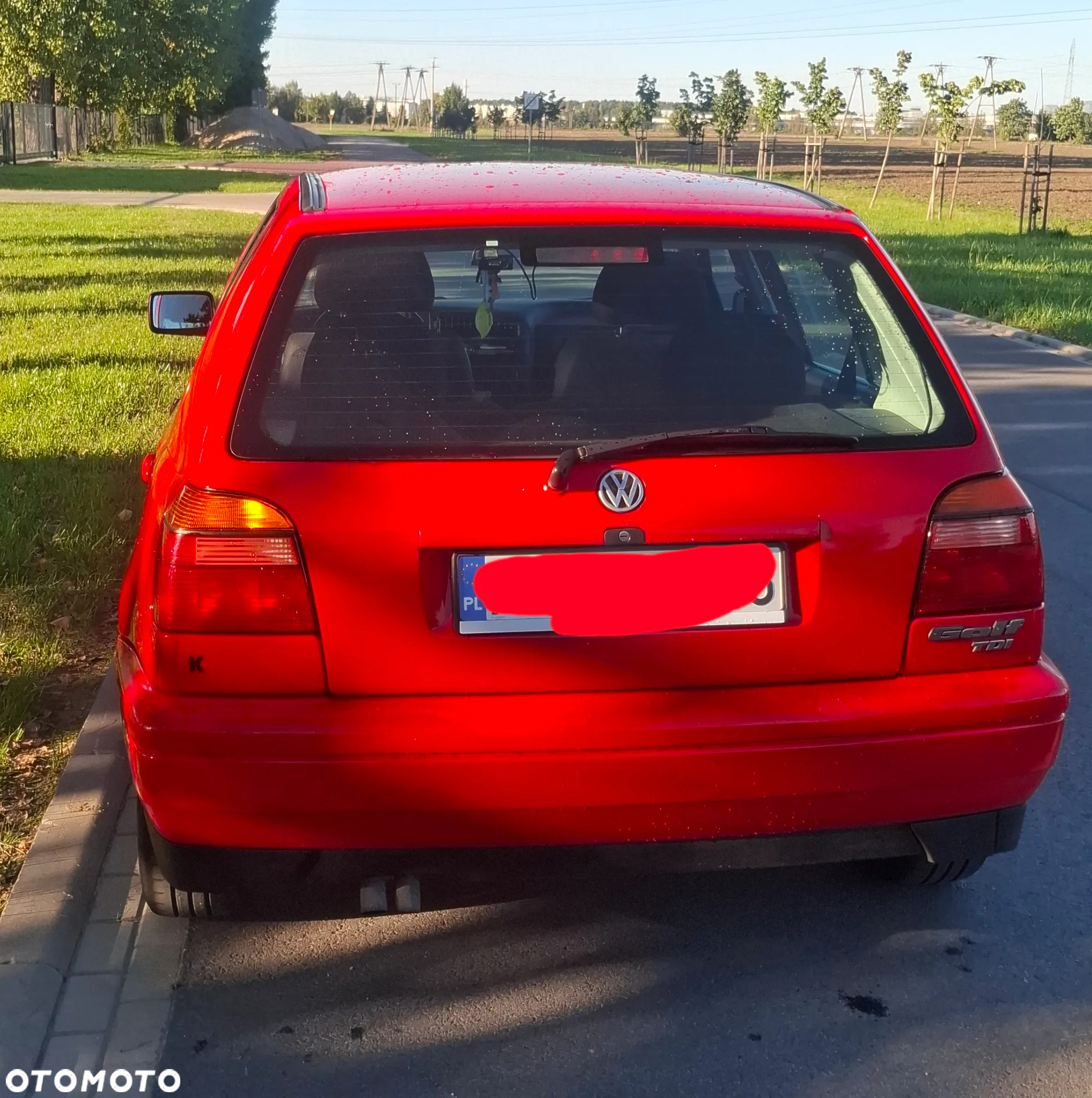 Volkswagen Golf - 5
