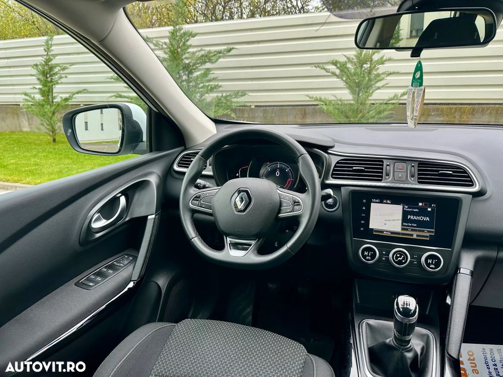 Renault Kadjar - 8