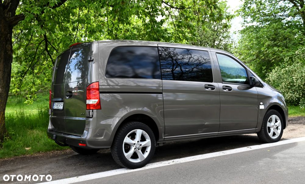 Mercedes-Benz Vito - 20