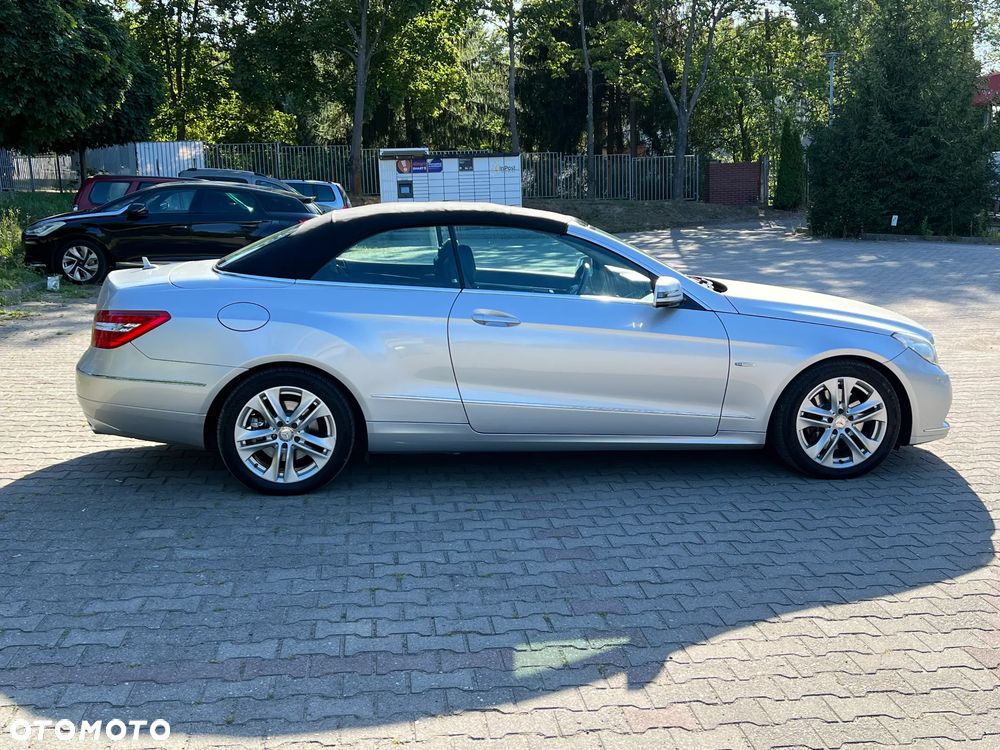 Mercedes-Benz Klasa E - 6