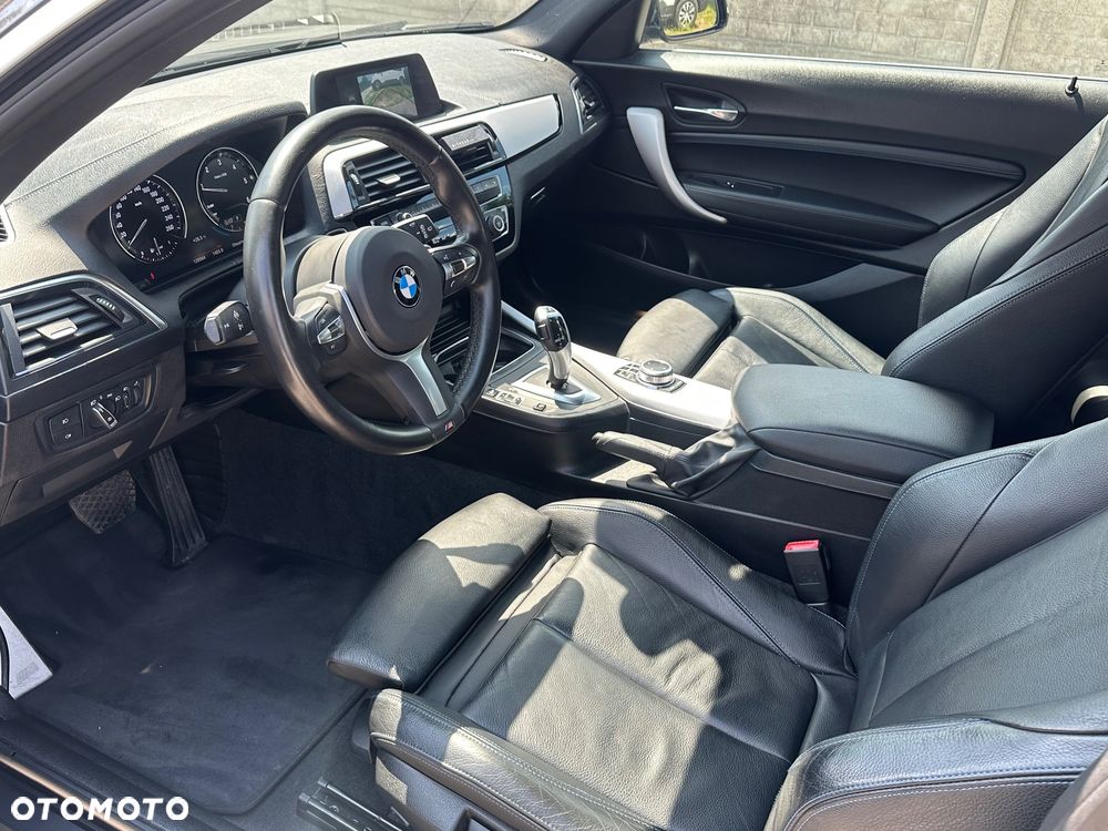 BMW Seria 1 118d M Sport Shadow - 11