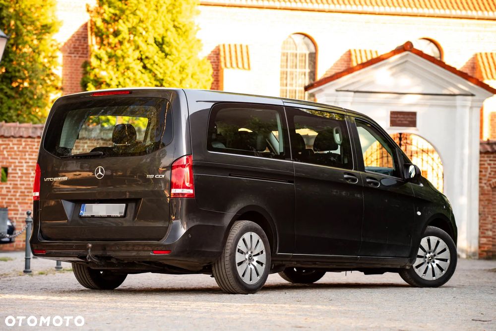 Mercedes-Benz Vito Tourer L2 Base 4x4 9G-Tronic 447.703 - 7