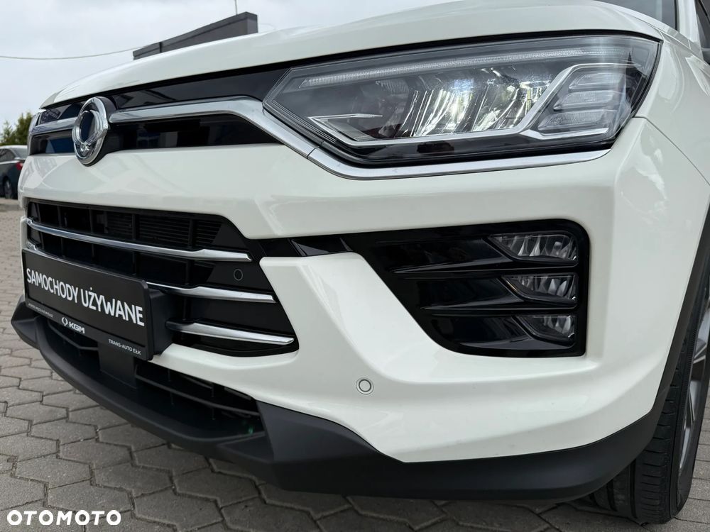 SsangYong/KGM Korando 1.5 T-GDI Quartz 4WD - 37