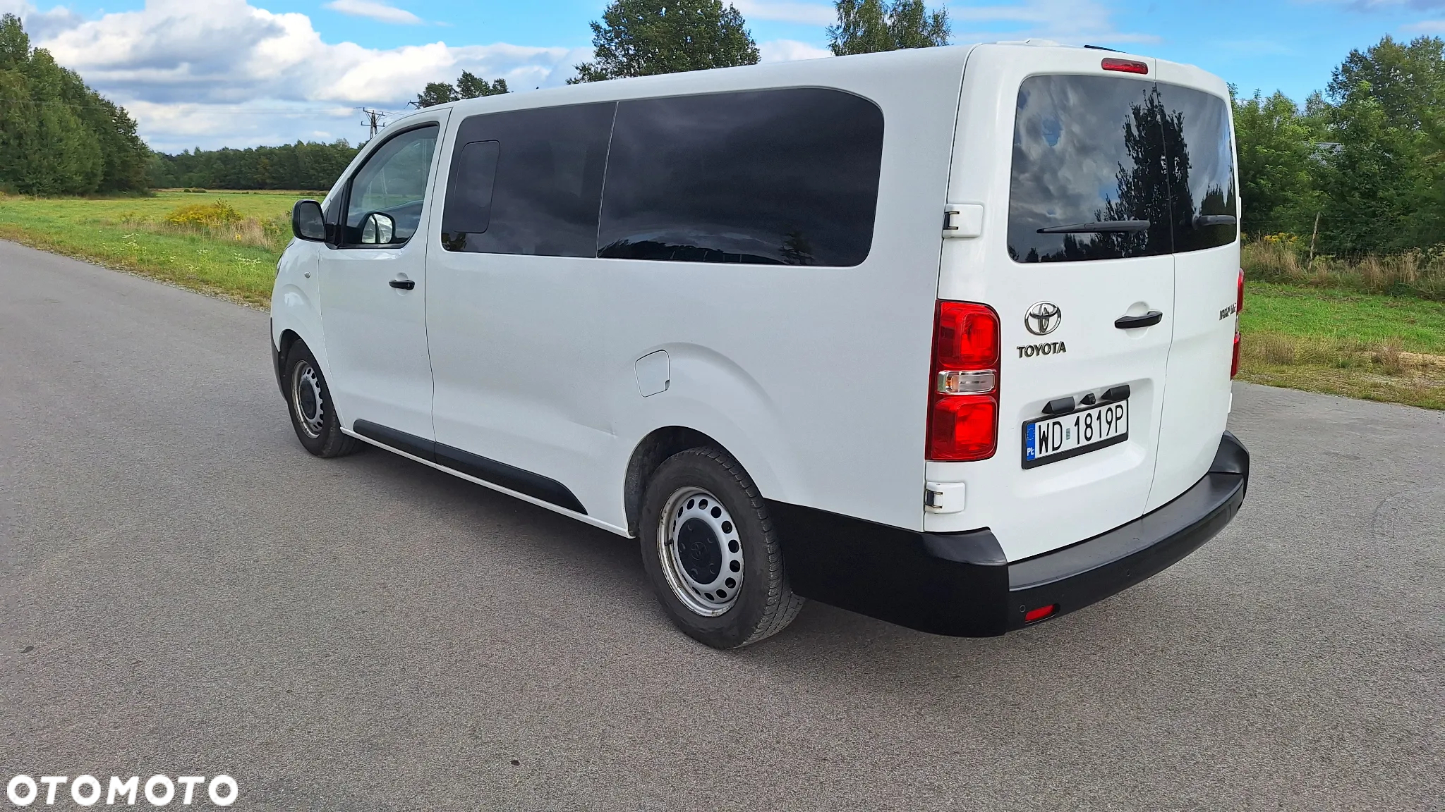 Toyota Proace Verso 2.0 D4-D Long Business - 3