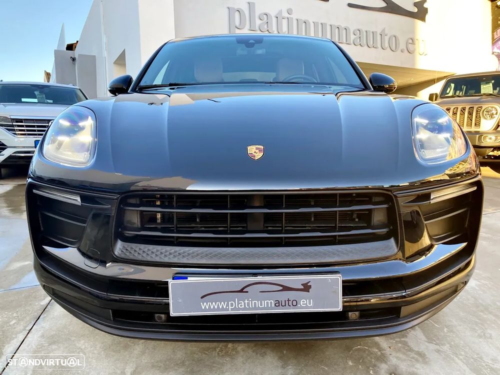 Porsche Macan Standard - 8