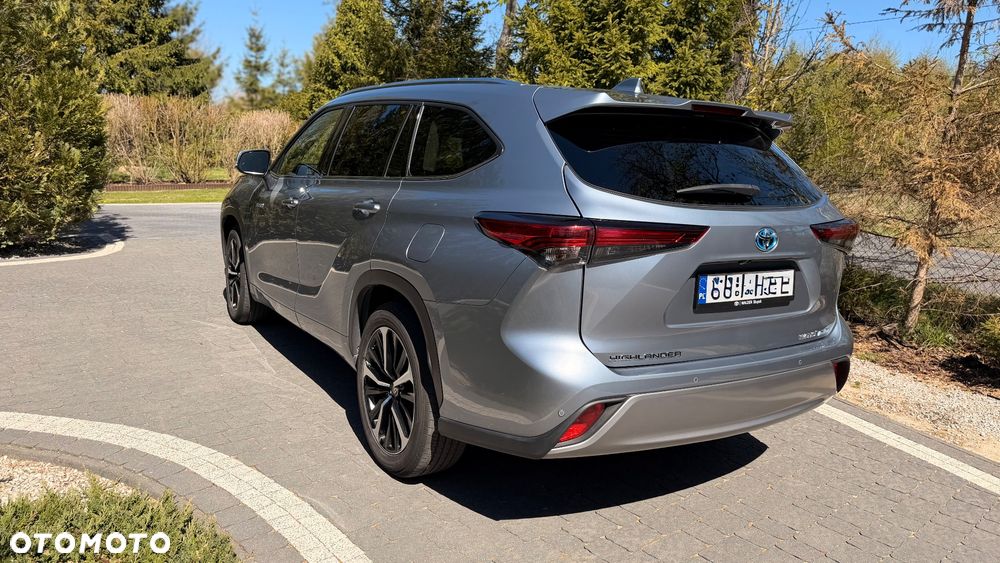 Toyota Highlander 2.5 Hybrid Executive Style - 5