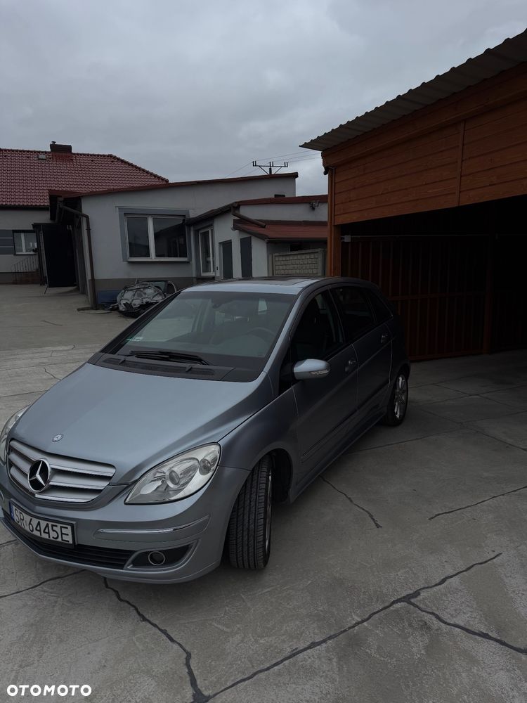 Mercedes-Benz Klasa B 170 - 4