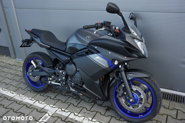 Yamaha XJ