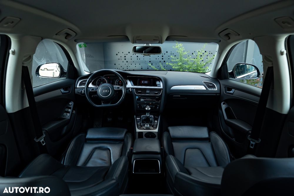 Audi A4 Allroad 2.0 TDI (clean diesel) DPF - 6
