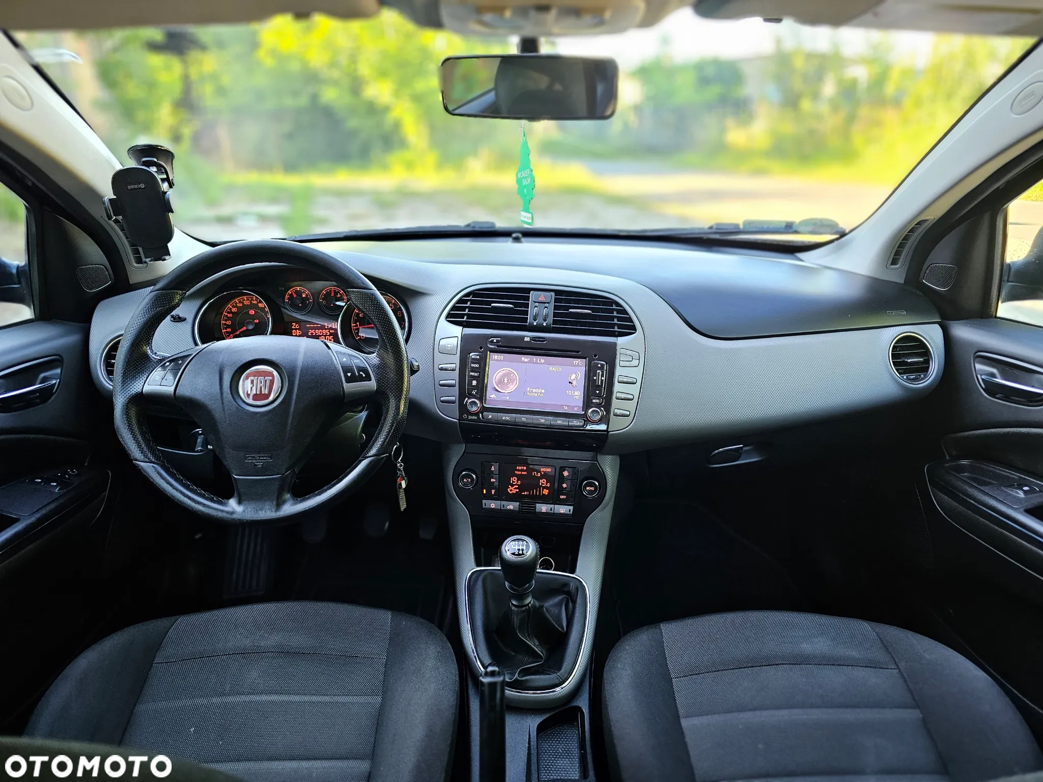 Fiat Bravo 1.4 T-Jet 16V Dynamic Euro5 - 5