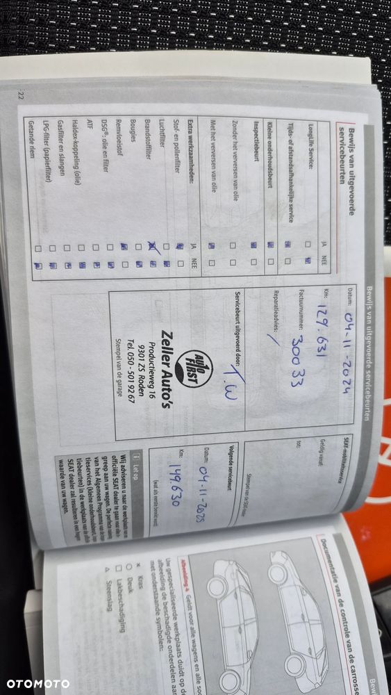 Seat Leon 2.0 TDI DPF FR - 23