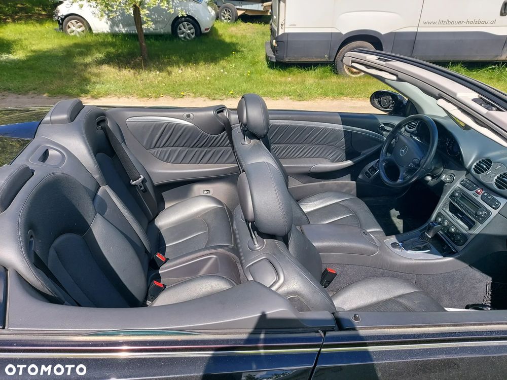 Mercedes-Benz CLK 320 Avantgarde - 12