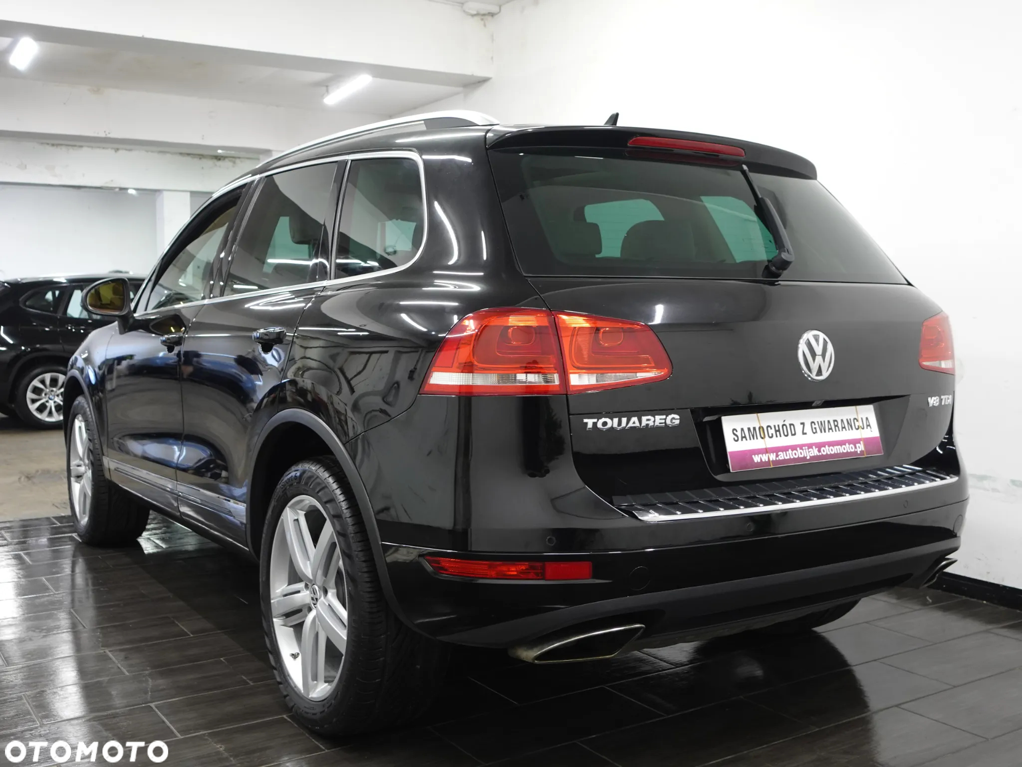 Volkswagen Touareg 4.2 V8 TDI DPF Automatik Exclusive - 6