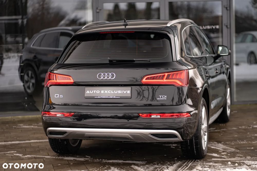 Audi Q5 40 TDI Quattro S tronic design - 21