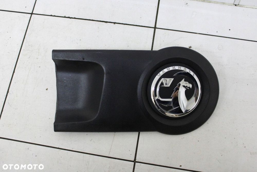 OPEL COMBO D 10R- BLENDA LISTWA DRZWI PRAWYCH TYLNYCH TYŁ - 1