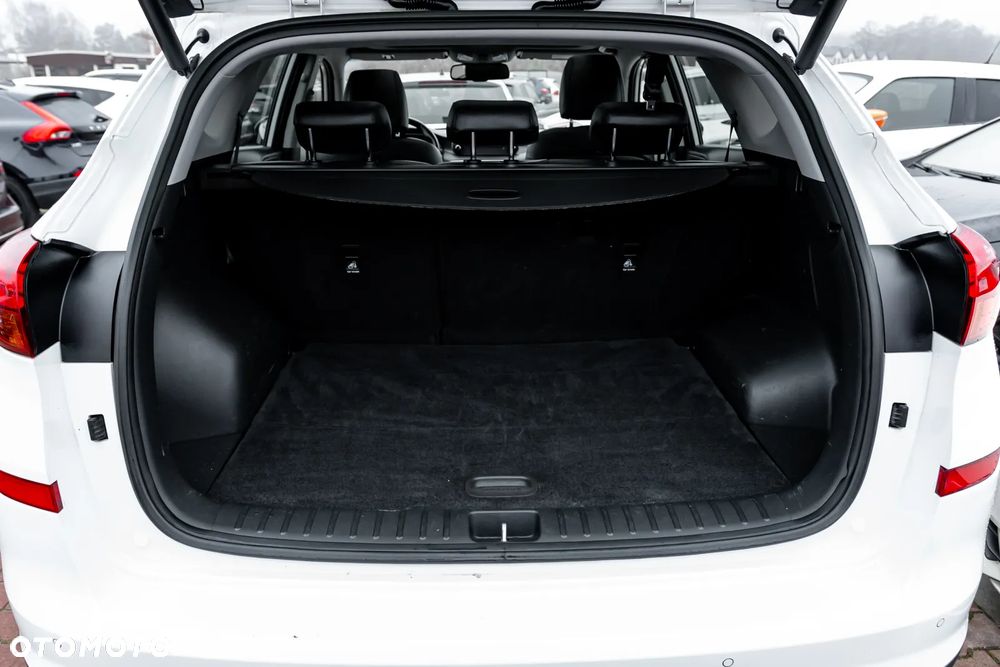 Hyundai Tucson - 37
