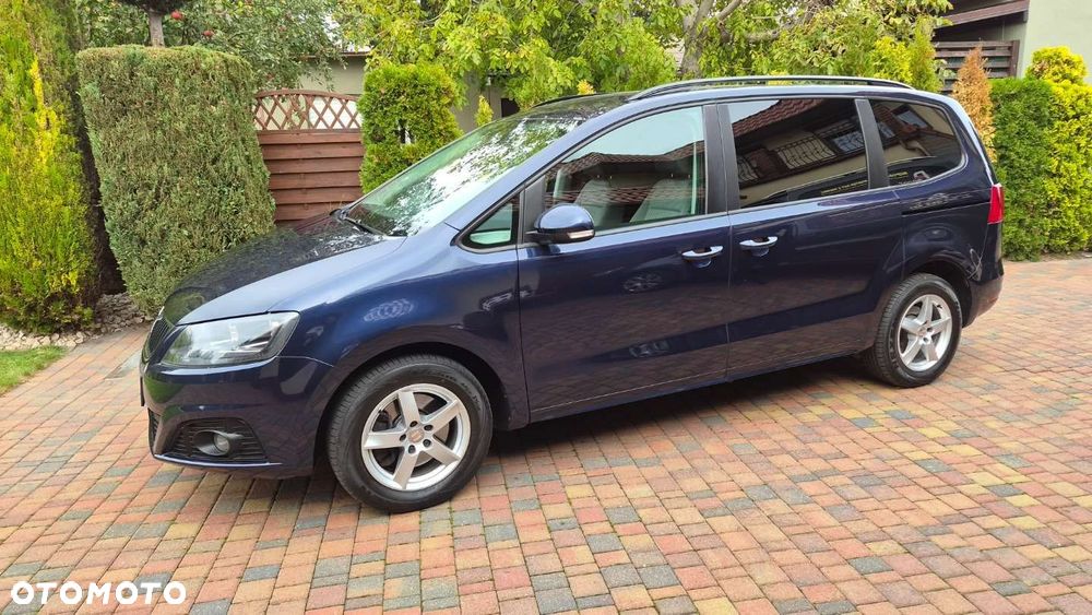 Seat Alhambra - 7