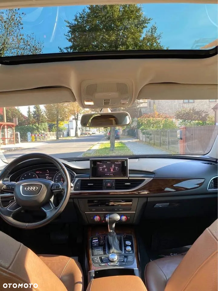 Audi A6 2.0 TFSI Multitronic - 11