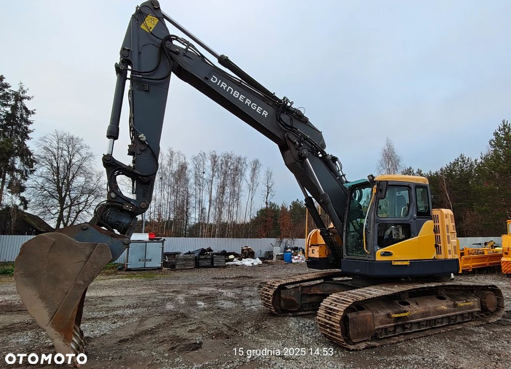 Volvo Ecr235cl compact kompakt - 13