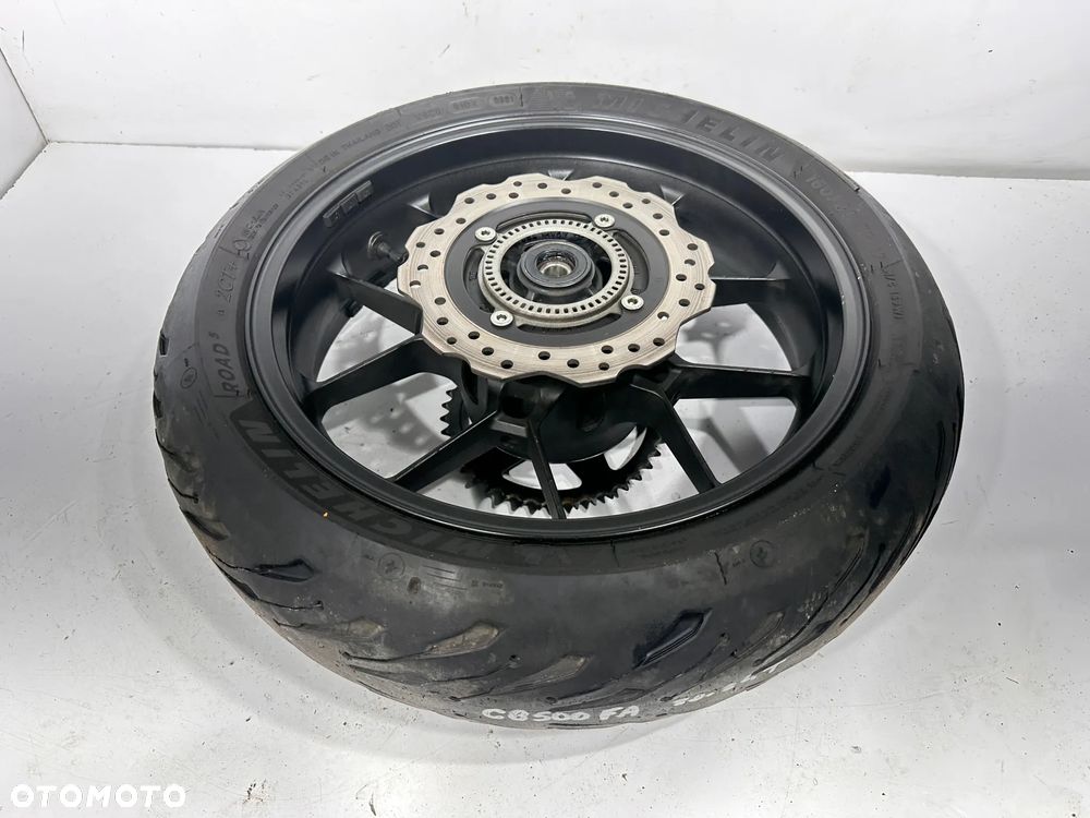Felga koło tył  Honda CB 500 FA   19-23R  PC63  ABS - 4