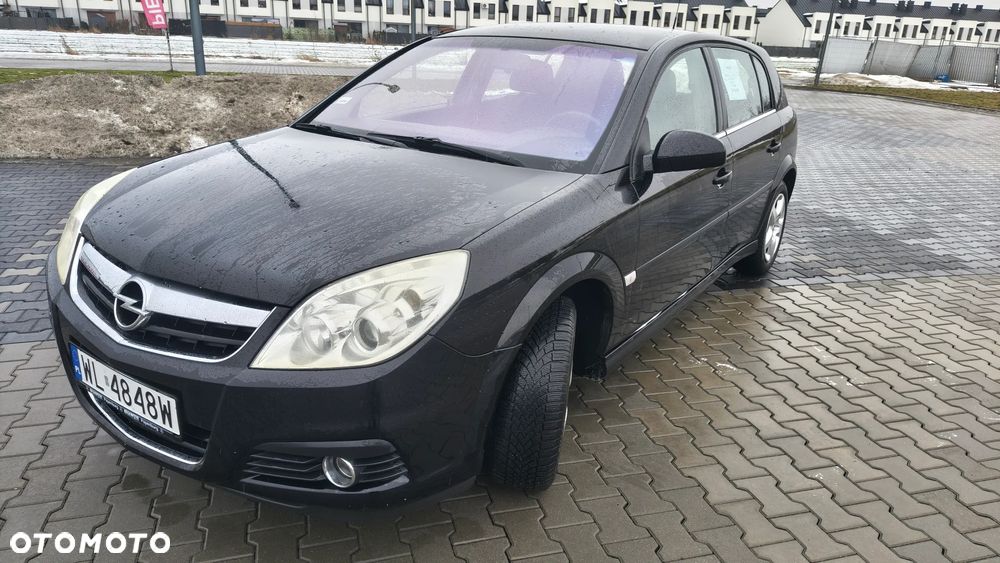 Opel Signum - 6