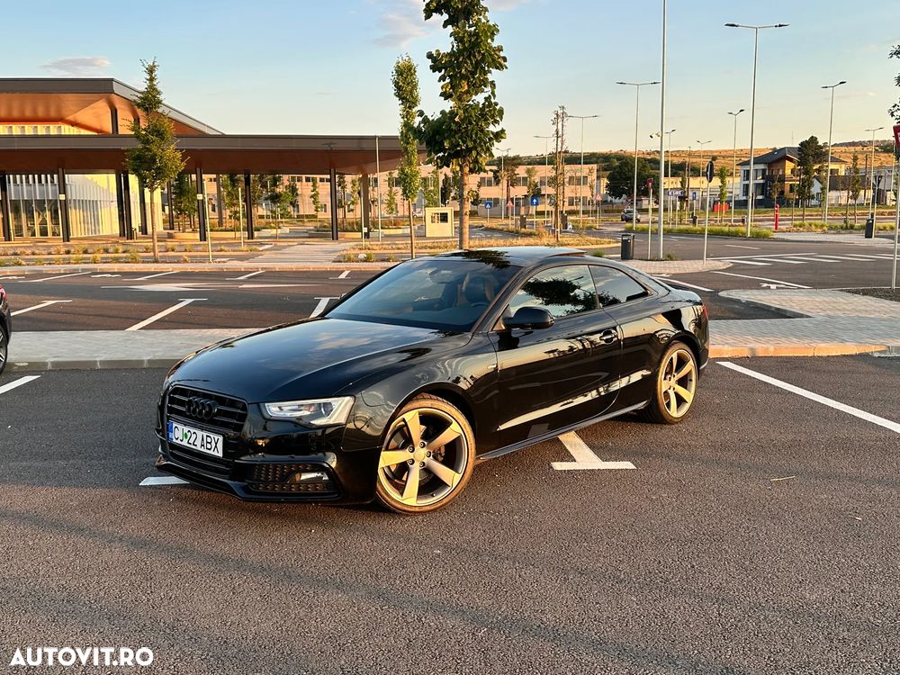 Audi A5 2.0 TDI Multitronic - 3