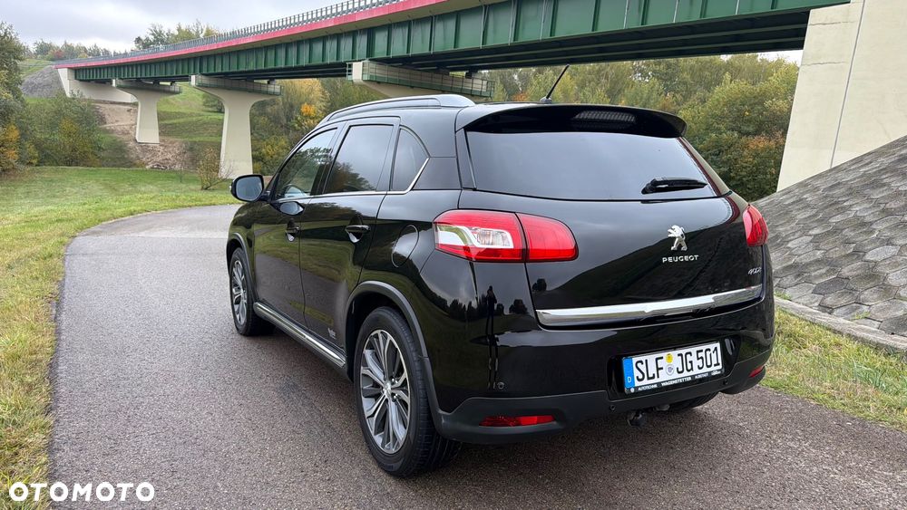 Peugeot 4008 HDI FAP 115 Stop & Start Allure - 39