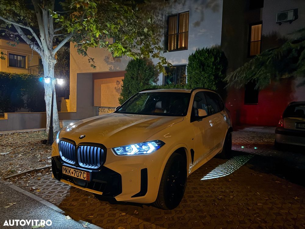 BMW X5 xDrive30d AT MHEV - 14