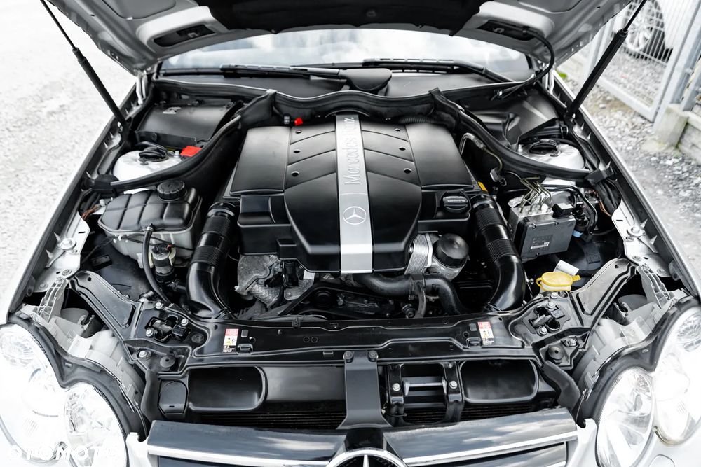 Mercedes-Benz CLK 320 Avantgarde - 17