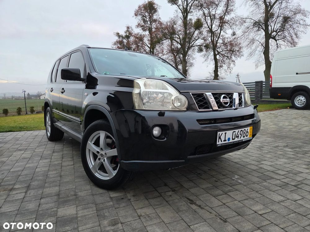 Nissan X-Trail - 3