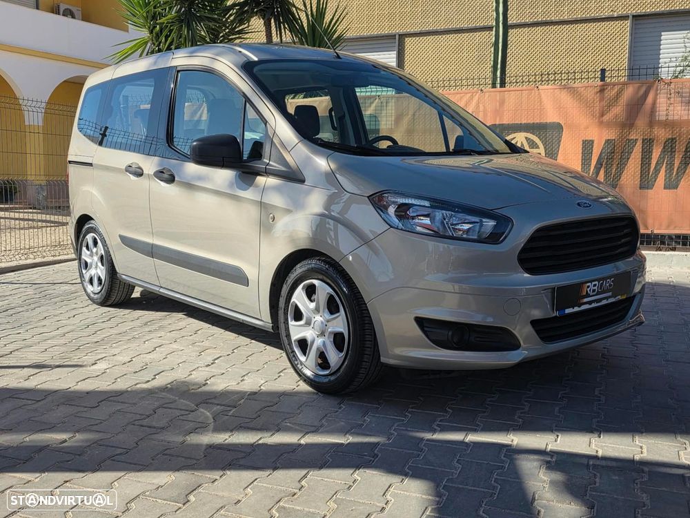 Ford Tourneo Courier 1.5 TDCi Ambiente - 5