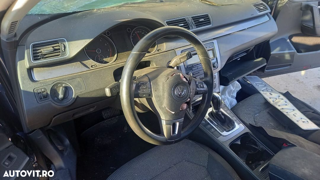 Dezmembrari Volkswagen Passat B7 Break DSG 1.4TSi CAXA - 6
