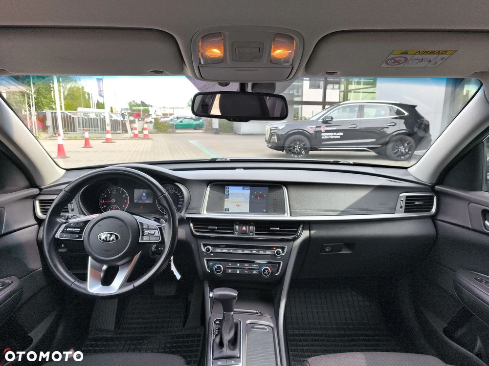 Kia Optima 1.6 T-GDI M DCT - 29