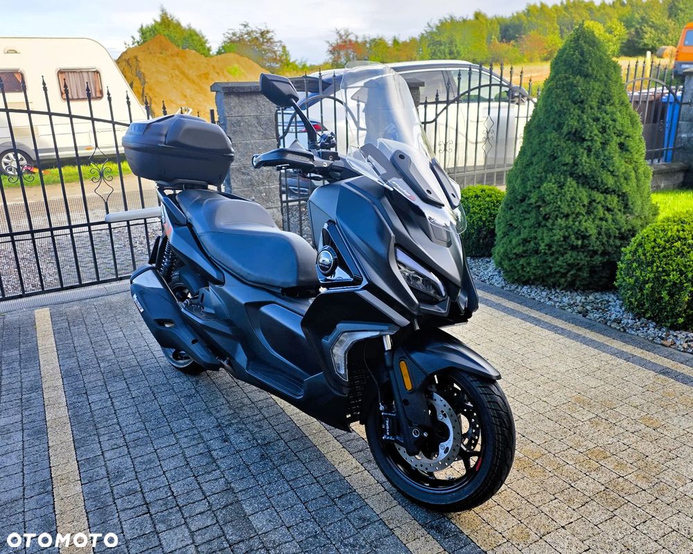 QJMOTOR FORT 350 - 5