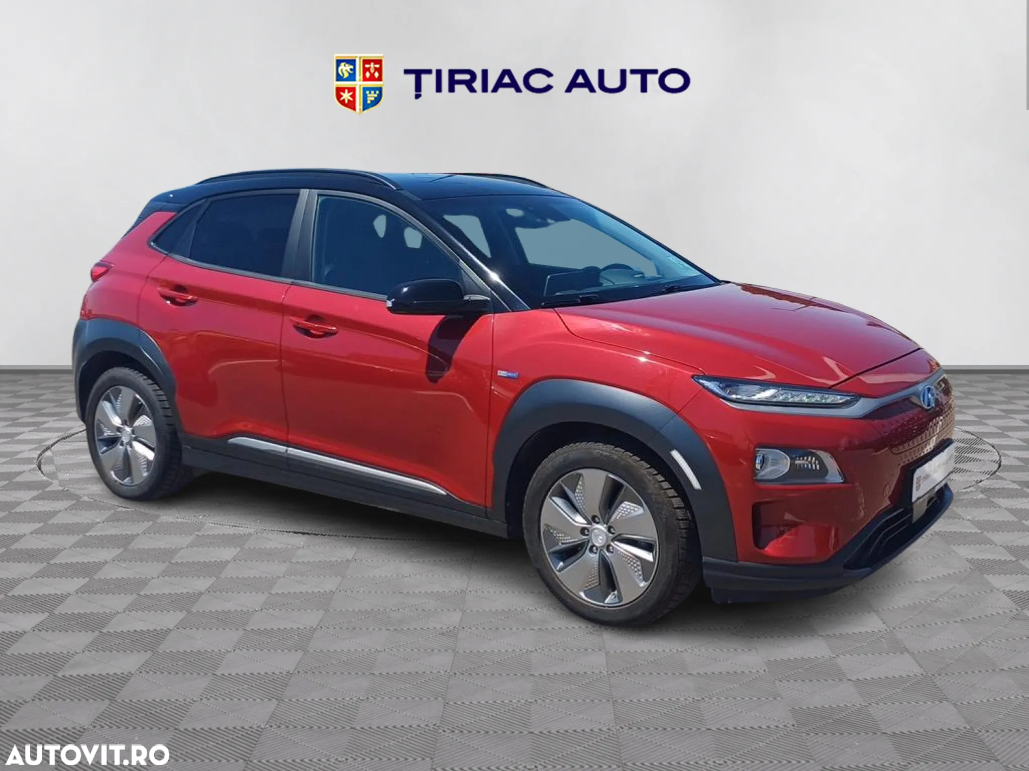 Hyundai KONA BEV 204 CP 64.8 kWh Premium - 7
