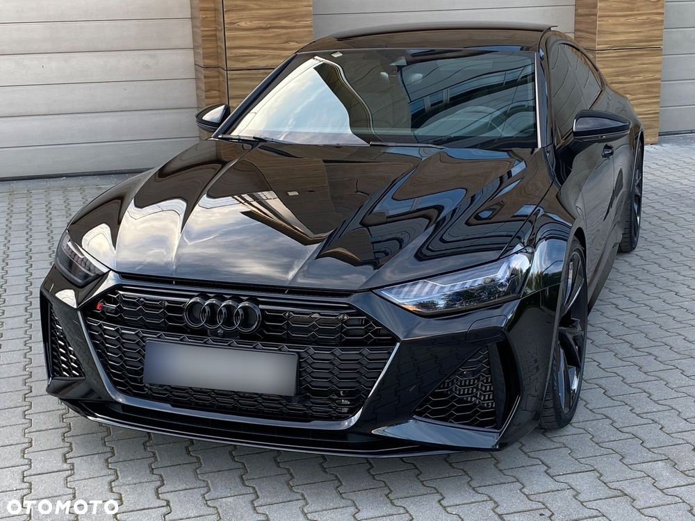 Audi RS7 Sportback - 12