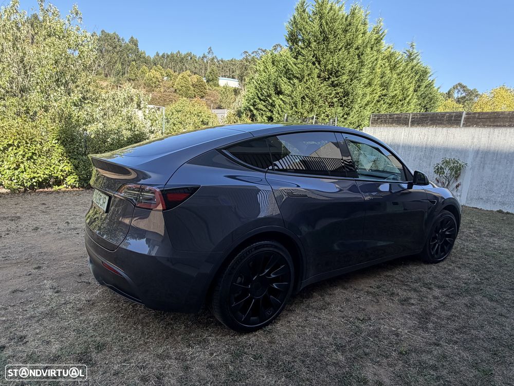 Tesla Model Y Tração Traseira - 6