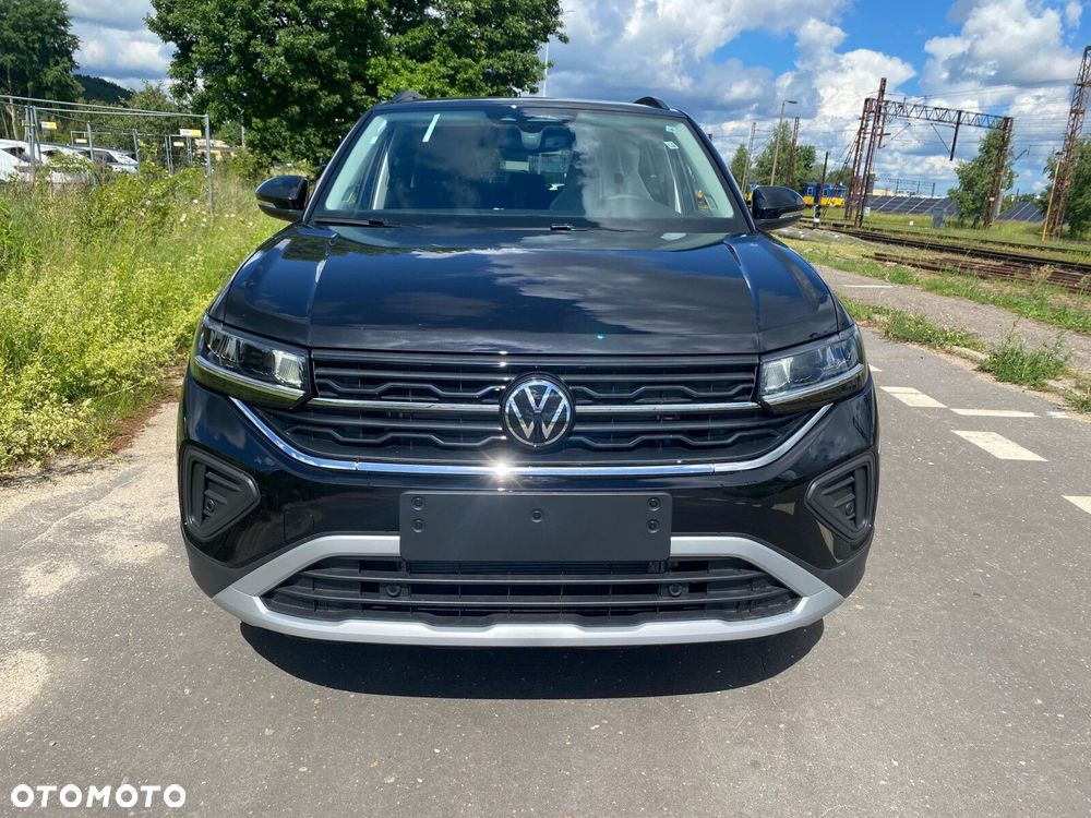 Volkswagen T-Cross 1.0 TSI Life Plus DSG - 3