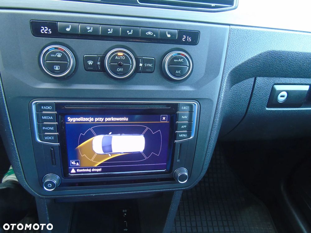 Volkswagen Caddy - 21