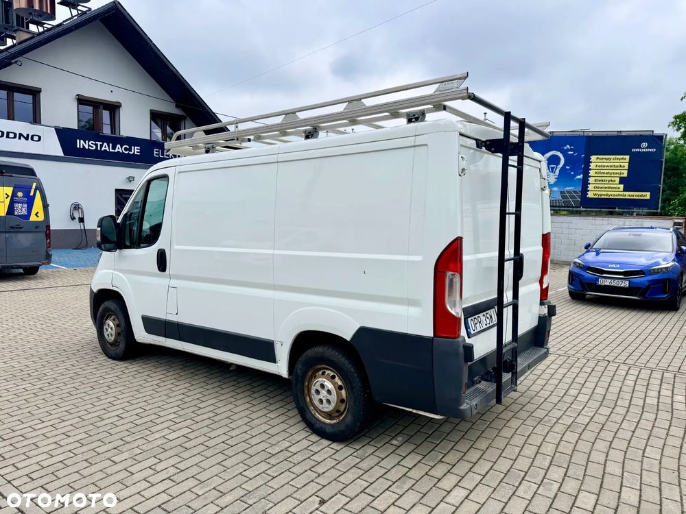 Peugeot Boxer - 4