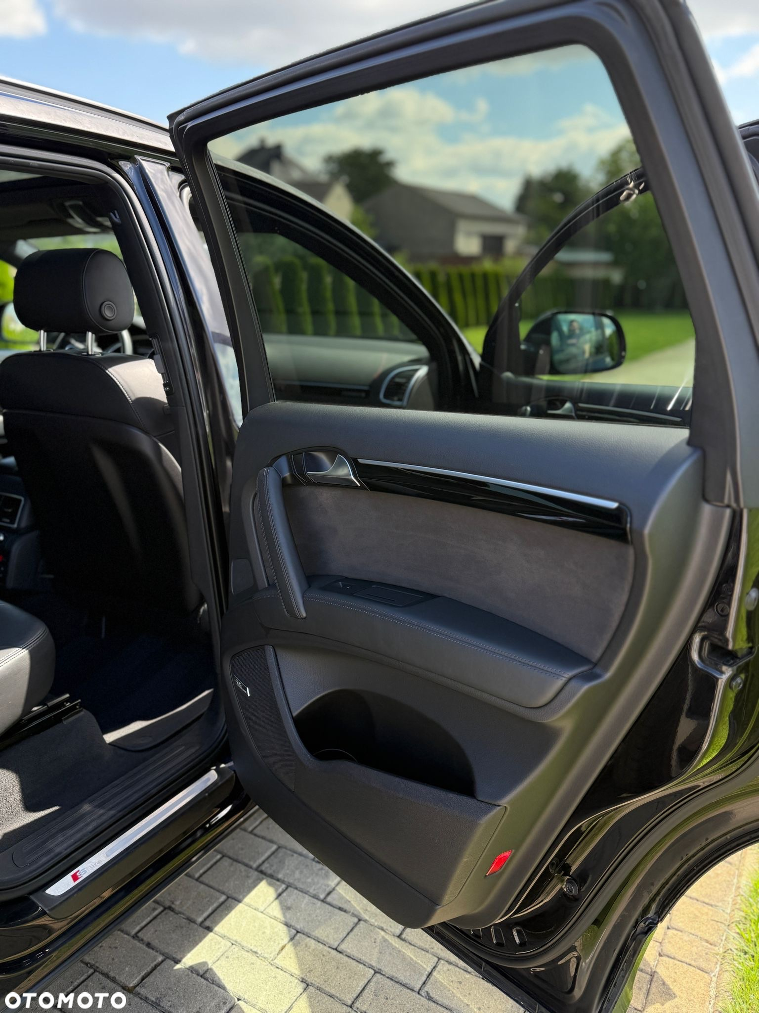 Audi Q7 4.2 TDI DPF Quattro Tiptronic - 14