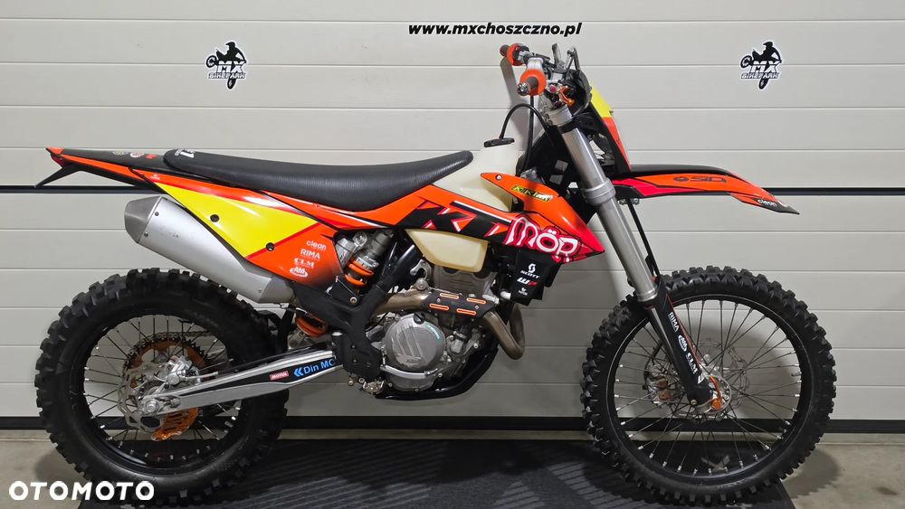 KTM EXC 250 - 1